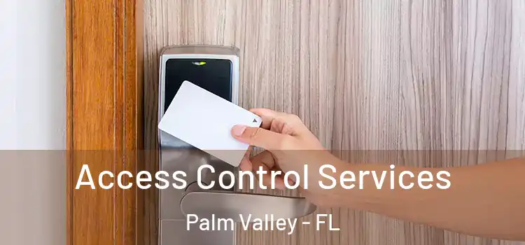  Access Control Services Palm Valley - FL