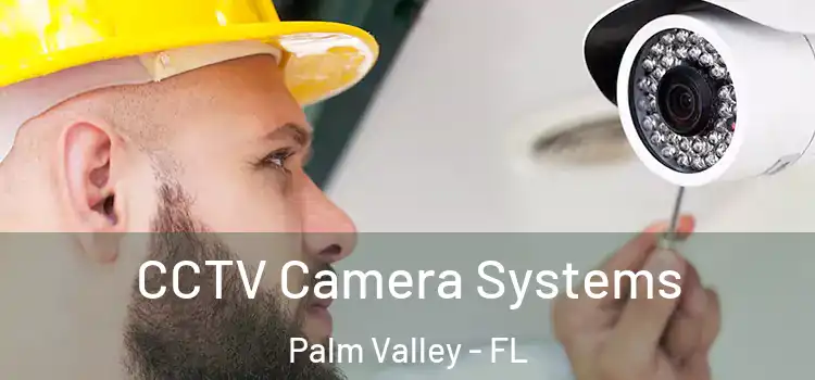  CCTV Camera Systems Palm Valley - FL