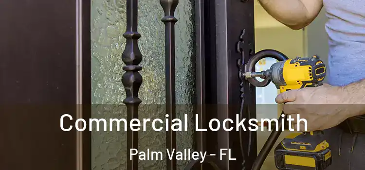  Commercial Locksmith Palm Valley - FL