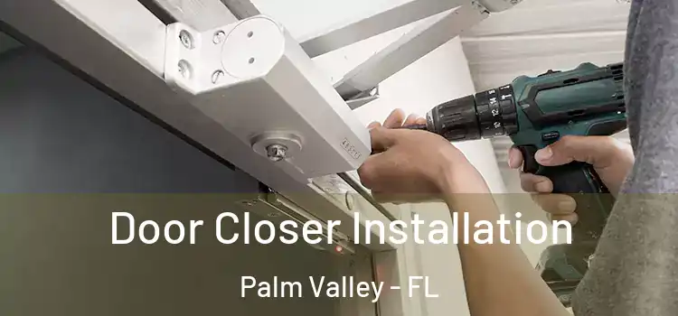  Door Closer Installation Palm Valley - FL