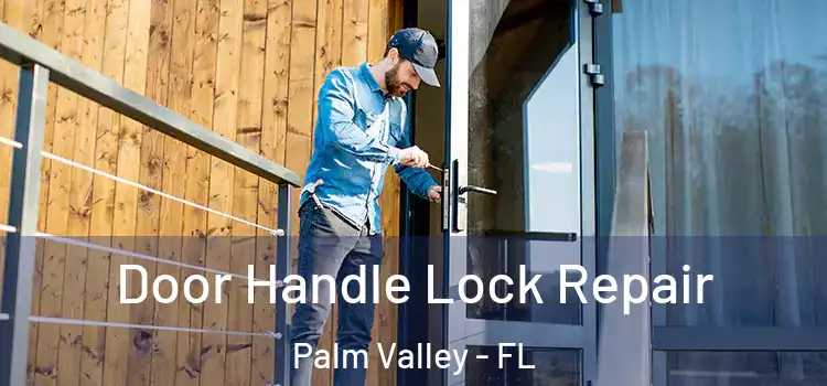  Door Handle Lock Repair Palm Valley - FL