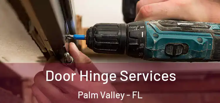  Door Hinge Services Palm Valley - FL