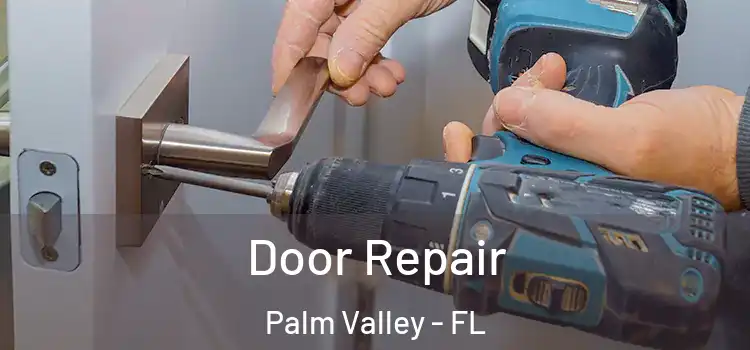 Door Repair Palm Valley - FL