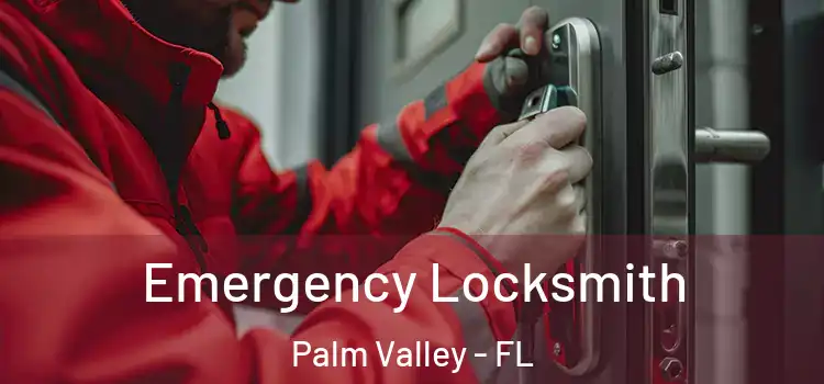  Emergency Locksmith Palm Valley - FL