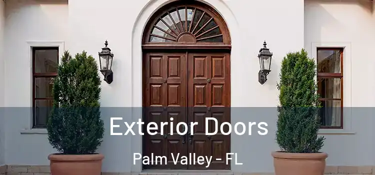  Exterior Doors Palm Valley - FL