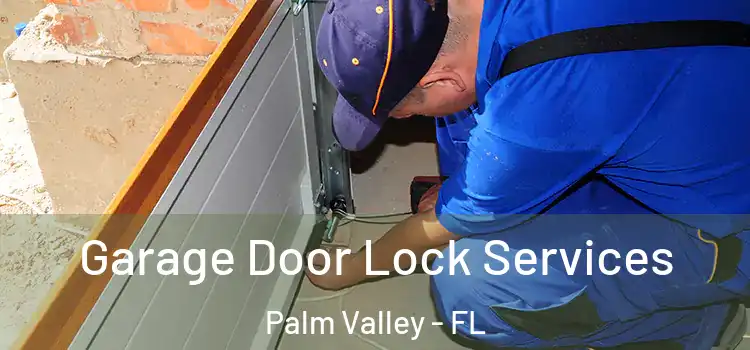  Garage Door Lock Services Palm Valley - FL