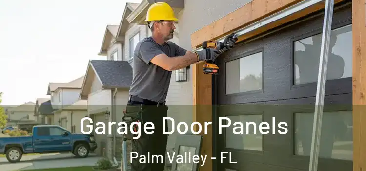  Garage Door Panels Palm Valley - FL