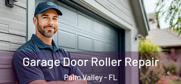 Garage Door Roller Repair Palm Valley - FL