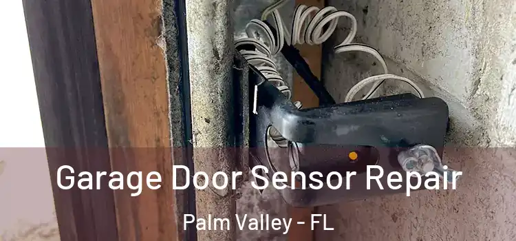  Garage Door Sensor Repair Palm Valley - FL