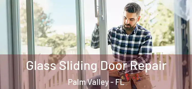  Glass Sliding Door Repair Palm Valley - FL