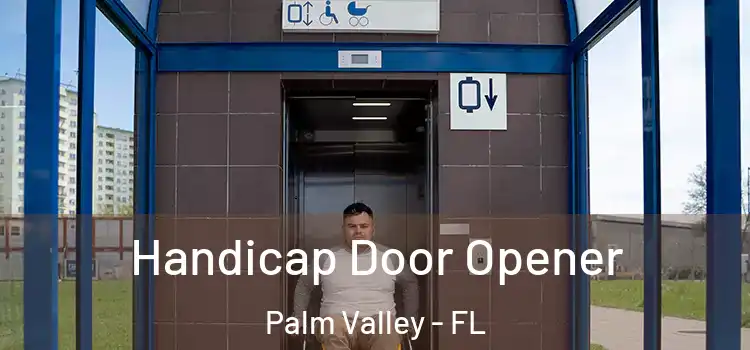  Handicap Door Opener Palm Valley - FL