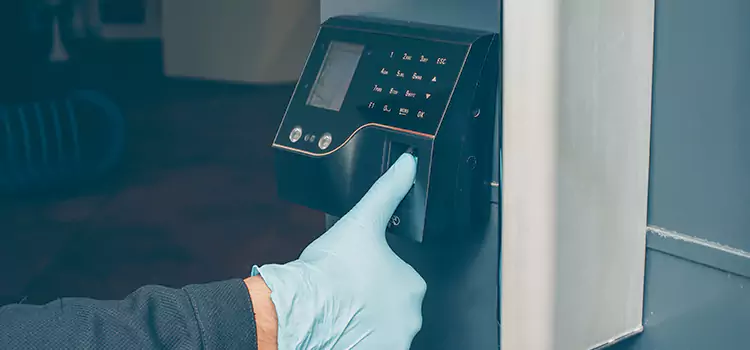 Access Control Installation Palm Valley
