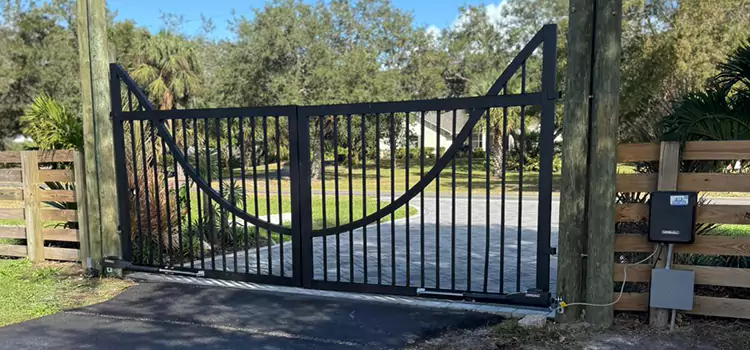 Gate Motor Repair Palm Valley