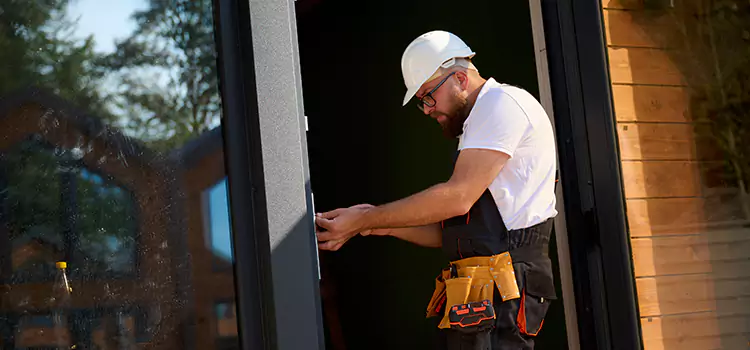 Replace Balcony Door Palm Valley