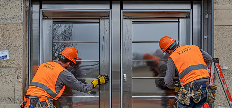 Commercial Door Repair Near Me in Palm Valley, FL