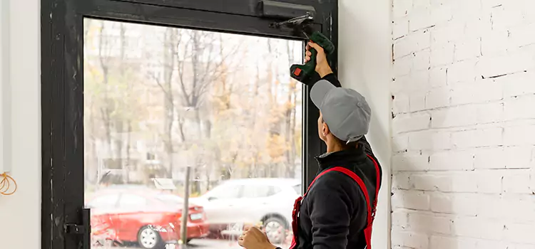 Comprehensive Door Closer Services in Palm Valley, FL
