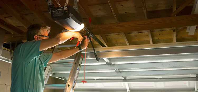 Garage Door Opener Sales and Installation Palm Valley