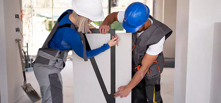 Why Choose Us for Door Panel Services in Palm Valley, FL?