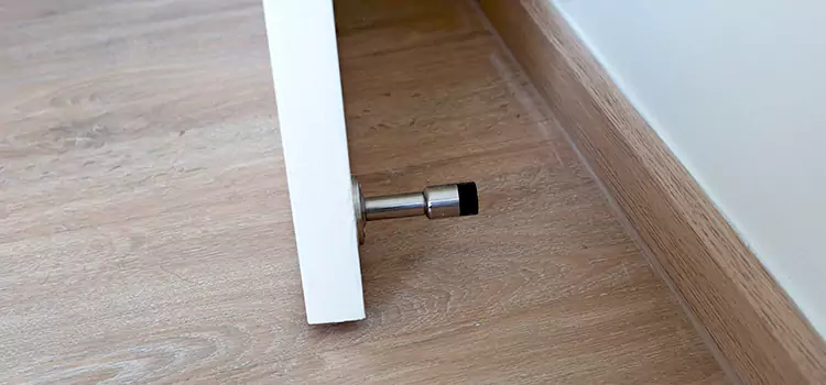 Magnetic Door Stop Integration Palm Valley