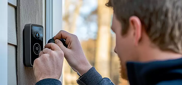 Blink Doorbell Installation Palm Valley