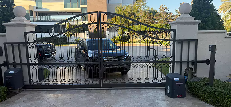 Driveway Gate Maintenance Palm Valley