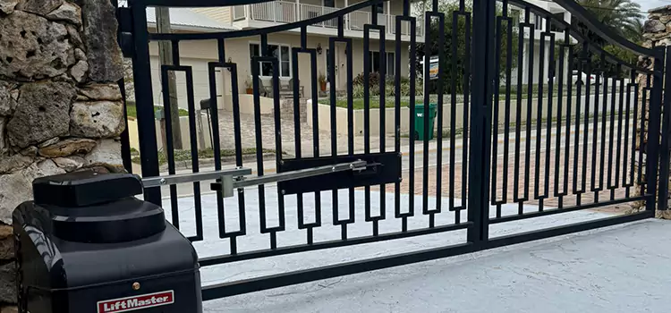 Electric Gate Motor Repairs Palm Valley