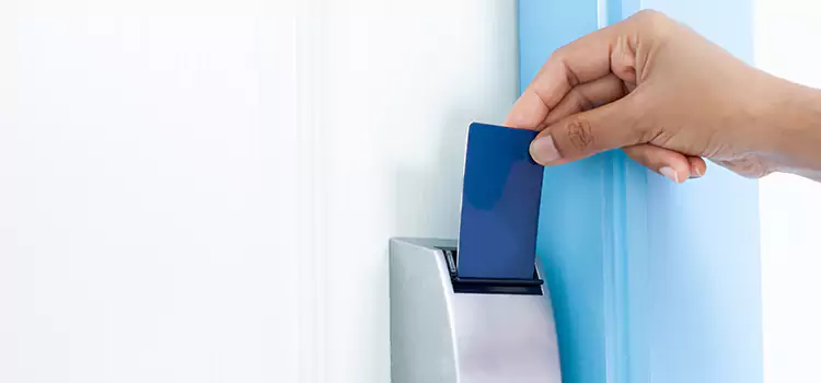 Access Control System Integration Palm Valley