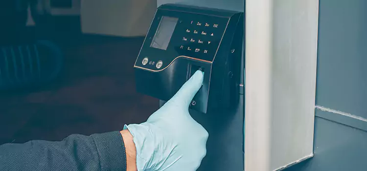 Residential Fingerprint Locks Palm Valley