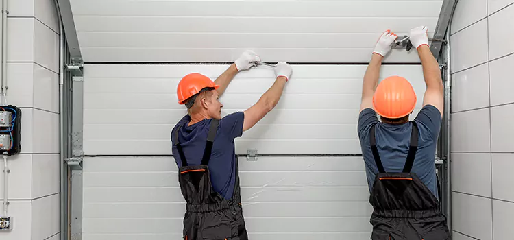 Choose Us for Your Garage Door Needs in Palm Valley