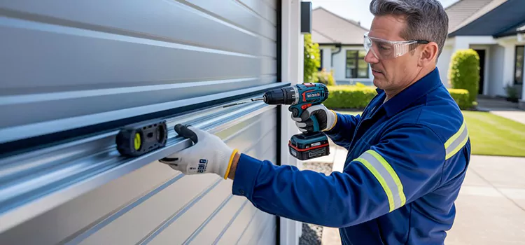 What Makes a Garage Door Go Off Track in Palm Valley, Florida?