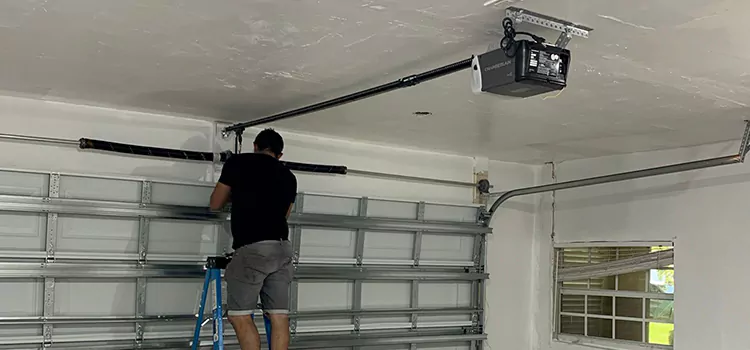Garage Door Opener Repair Near Me in Palm Valley, FL