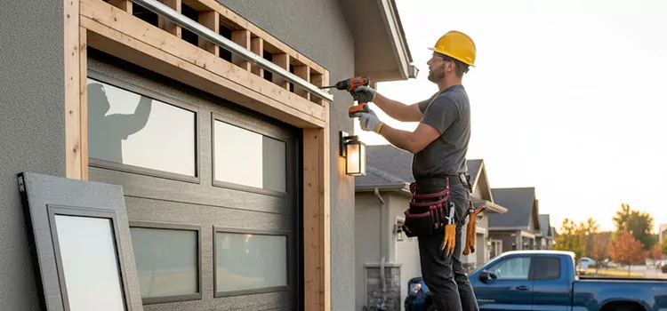 Your Trusted Garage Door Specialists in Palm Valley