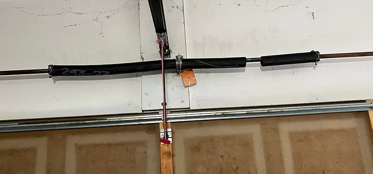 Overhead Door Spring Replacement Palm Valley