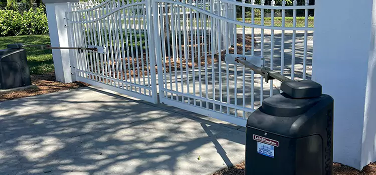 Automatic Gate Opener Repair Palm Valley