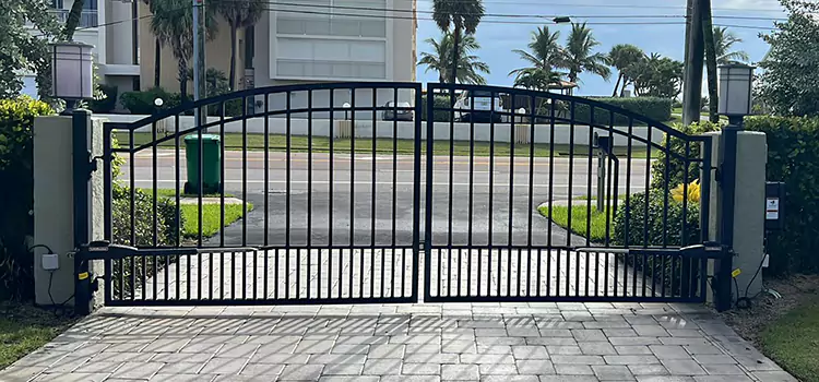 Gate Opener Replacement Near Me in Palm Valley, FL