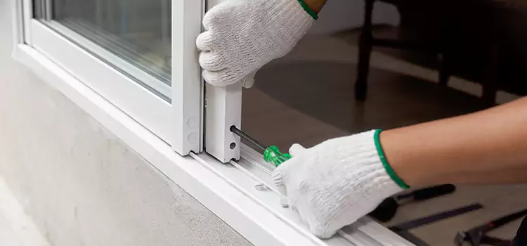 Sliding Glass Door Lock Repair Palm Valley