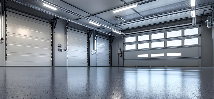 Sectional Industrial Doors Palm Valley