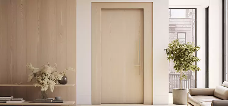 Choose Quality for Your Inside Doors in Palm Valley, FL