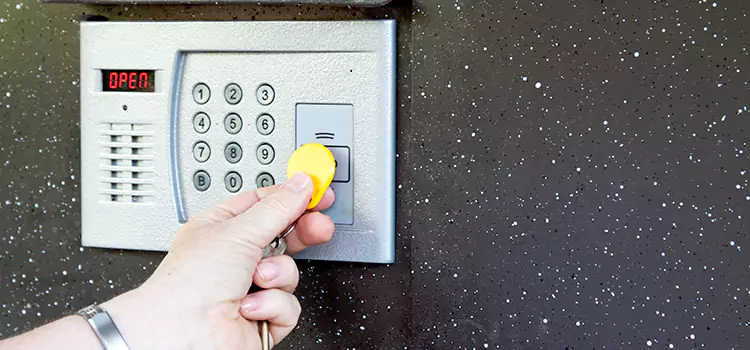 Electronic Door Lock Installation Palm Valley