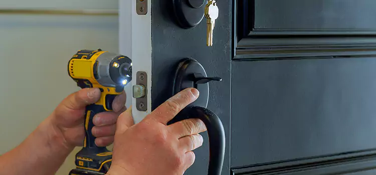 Commercial Door Lock Installation Palm Valley