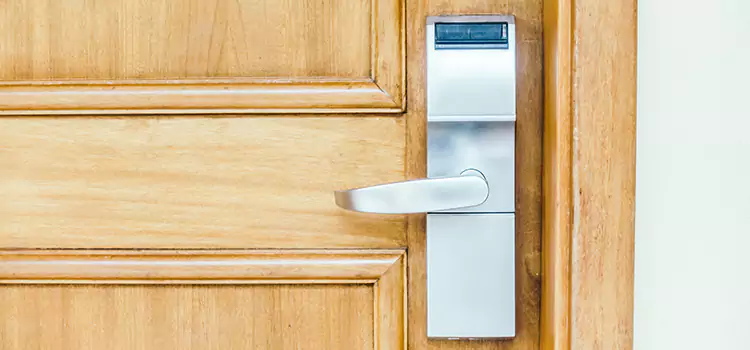 Electromagnetic Door Lock Installation Palm Valley