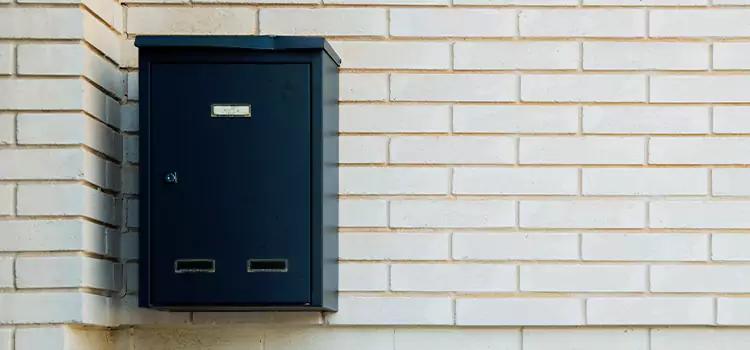Mailbox Lock Repair Palm Valley