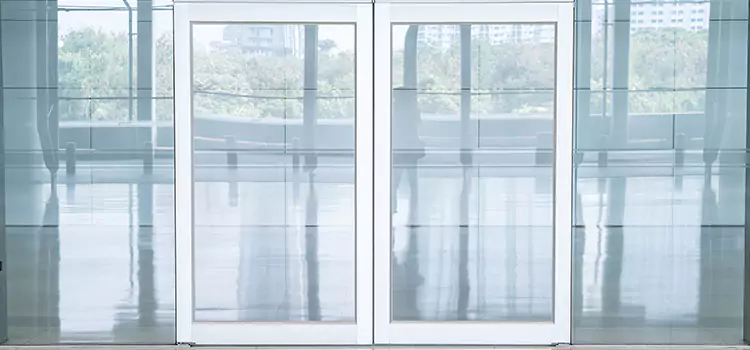 Why Choose Us for Your Motion Sensor Door Needs in Palm Valley, FL?