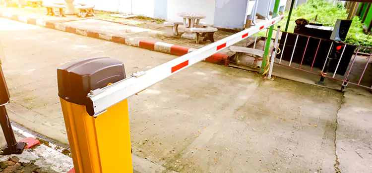 Automatic Parking Gate Installation Palm Valley