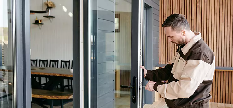 Replacing Patio Door Palm Valley