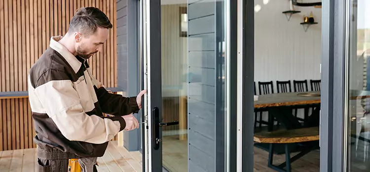 New Sliding Glass Door Installation Palm Valley