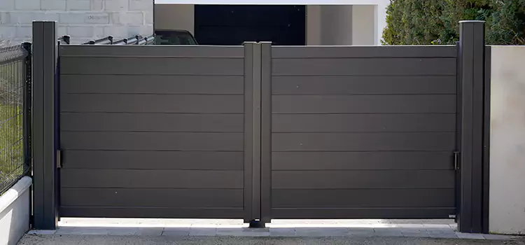 Common Residential Gate Issues We Resolve in Palm Valley, FL