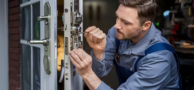Residential Lock Installation Palm Valley