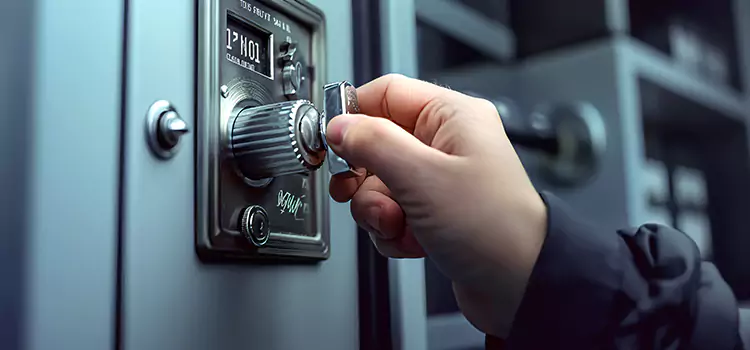 Locksmith Cost to Open Safe Palm Valley