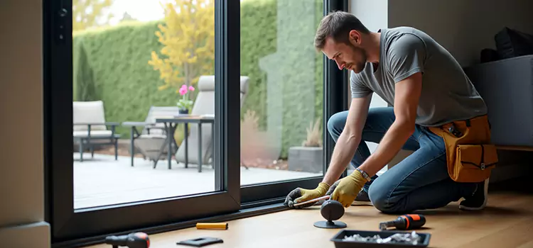 Patio Sliding Glass Door Replacement Palm Valley